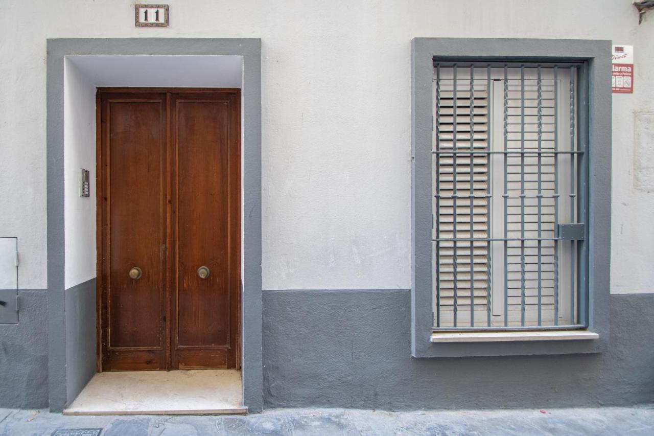 El Estudio De la Rosa Cádiz Exterior foto